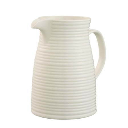 Belleek Ripple Jug │7977