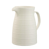 Belleek Ripple Jug │7977