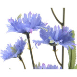 55cm Artificial Purple Cornflower│800174