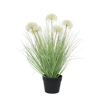 62cm Artificial Grass Plant in Pot│800283