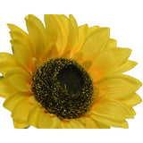 72cm Artificial Sunflower on Stem