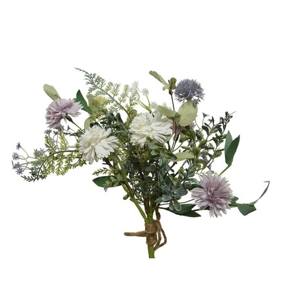 40cm Artificial Lilac Bunch of Flowers│801381