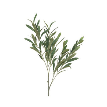 90cm Artificial Olive Spray│801429