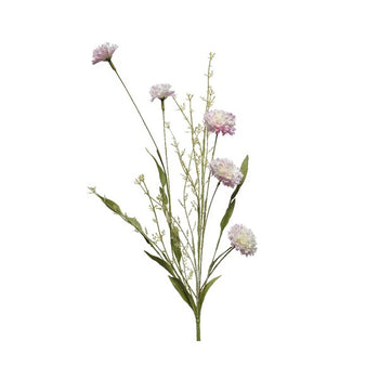 70cm Artificial Pink Dahlia Bunch│802204