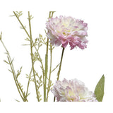 70cm Artificial Pink Dahlia Bunch│802204