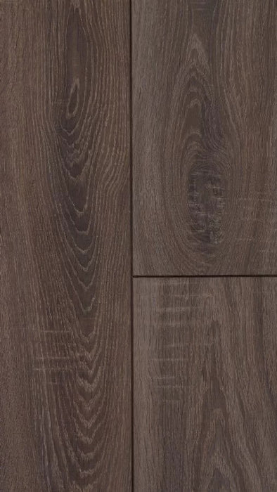 Charcoal Grey Oak Laminate Flooring AC4 | 8030