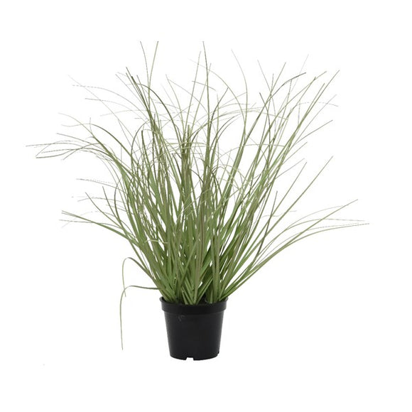 25cm Artificial Grass in Plant Pot│804036
