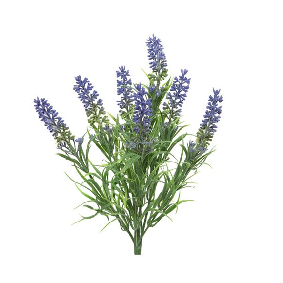 34cm Artificial Lavender Bunch│804107