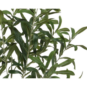 90cm Artificial Olive Tree in Plant Pot│804211