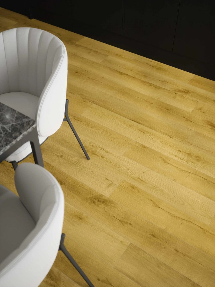 Albi Honey Oak Laminate Flooring AC4 | 8055