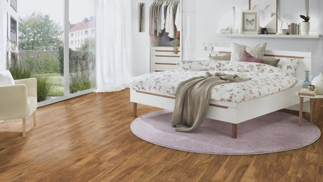 Appalachian Hickory Laminate Flooring AC4 | 8155