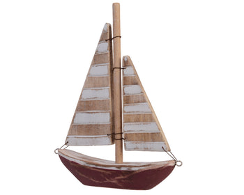 Albesia Wood Boat | 824876