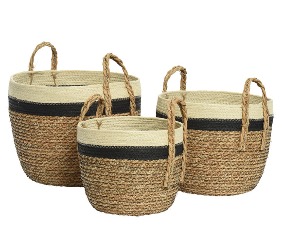 Round Planter Set of 3 | 838803