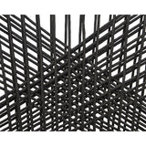 Black Seville Rope Lounge Set│841562