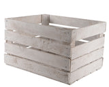 Wood Apple Crate