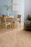 Brushed Light Oak Laminate Flooring AC5 | 8634