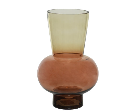 Transparent Glass Vase | 868859