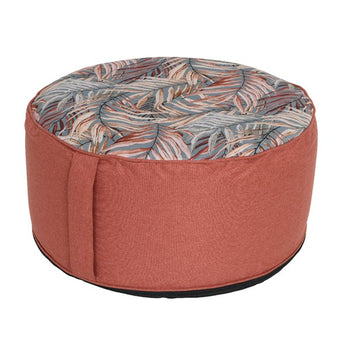 Outdoor Rust Pouf│878464