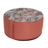 Outdoor Rust Pouf│878464