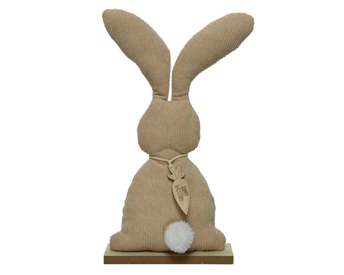 Corduroy Polyester Bunny | 879898
