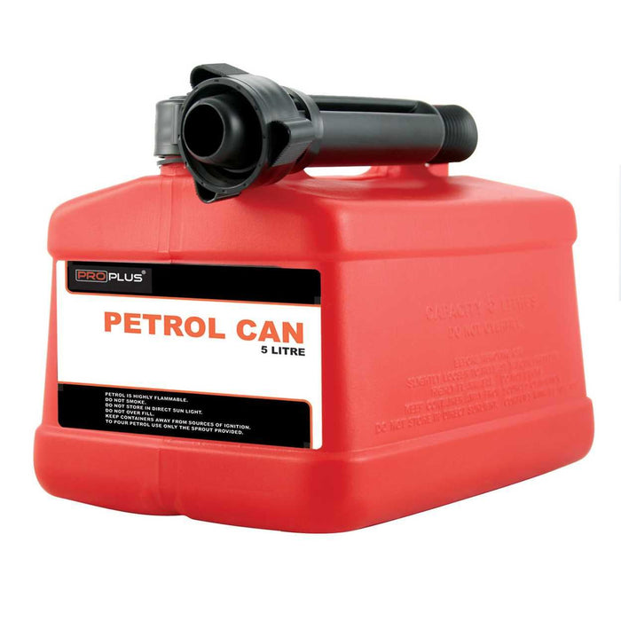 Tetra 5L Red Petrol Can│893685