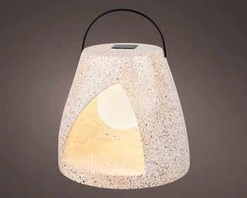 Outdoor Solar Lantern with Handle | 897807