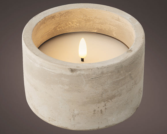 Outdoor LED Wick Candle | 897914