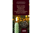 Indoor LED Wax Dinner Candle | 898314