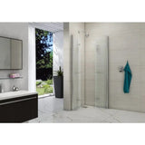 Merlyn 8 Series Double Folding Wetroom Panel