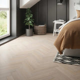 Herringbone Larissa Oak Laminate Flooring AC4 | 9045
