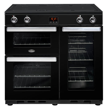 Belling Cookcentre 90cm Induction Cooker