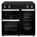 Belling Cookcentre 90cm Induction Cooker