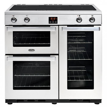 Belling Cookcentre 90cm Induction Cooker