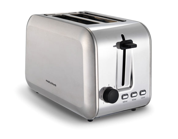 Morphy Richards 2 Slice Toaster│980552