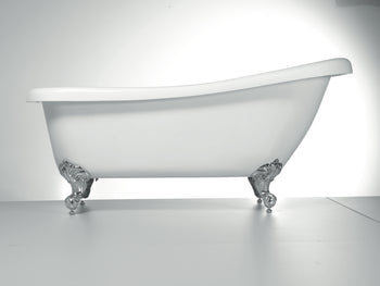 Slipper Traditional Style 1550 Freestanding Bath | A206/15