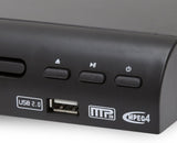 Akai Compact DVD Player With Usb│A51002