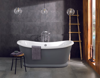 Alexander Traditional Style Freestanding Bath