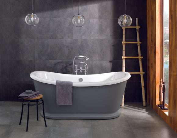 Alexander Traditional Style Freestanding Bath