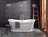 Alexander Traditional Style Freestanding Bath