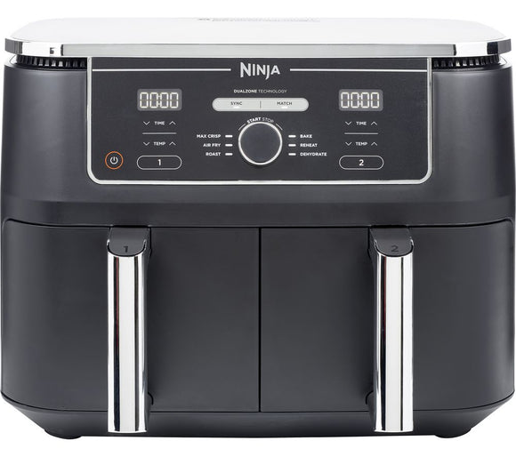Ninja Foodi Max Dual Zone Air Fryer│AF400UK