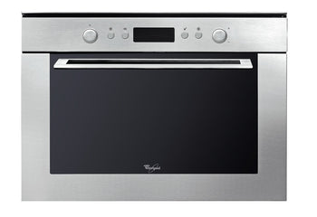 Whirlpool Built-in Microwave Oven-Stainless Steel│AMW820IX
