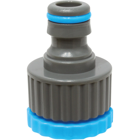 Aquacraft 1/2in - 3/4in Threaded Tap Adaptor│AQC550180