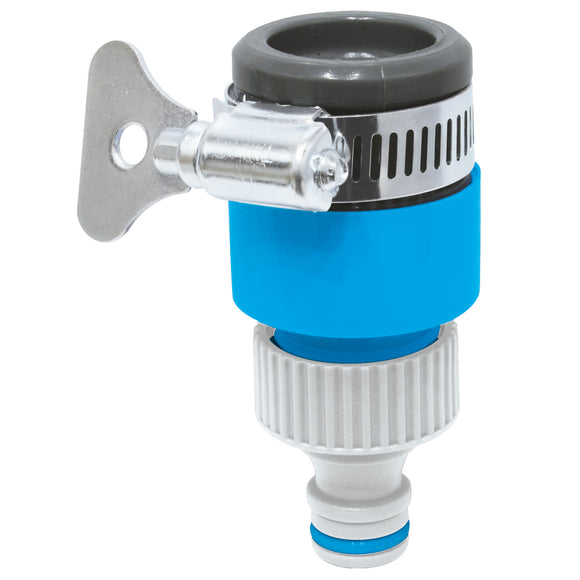 Aquacraft  3/4'' Round Tap Connector│AQC550270