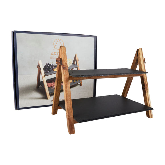 Artesa Arch 2 Tier Serving Stand│ART2TSERVE