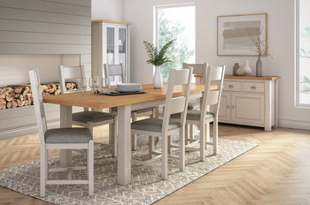 Amberly Dining Chair│ALY-111-GY