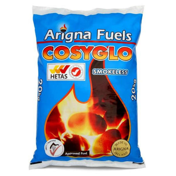 Arigna Cosyglo 20kg | 8101