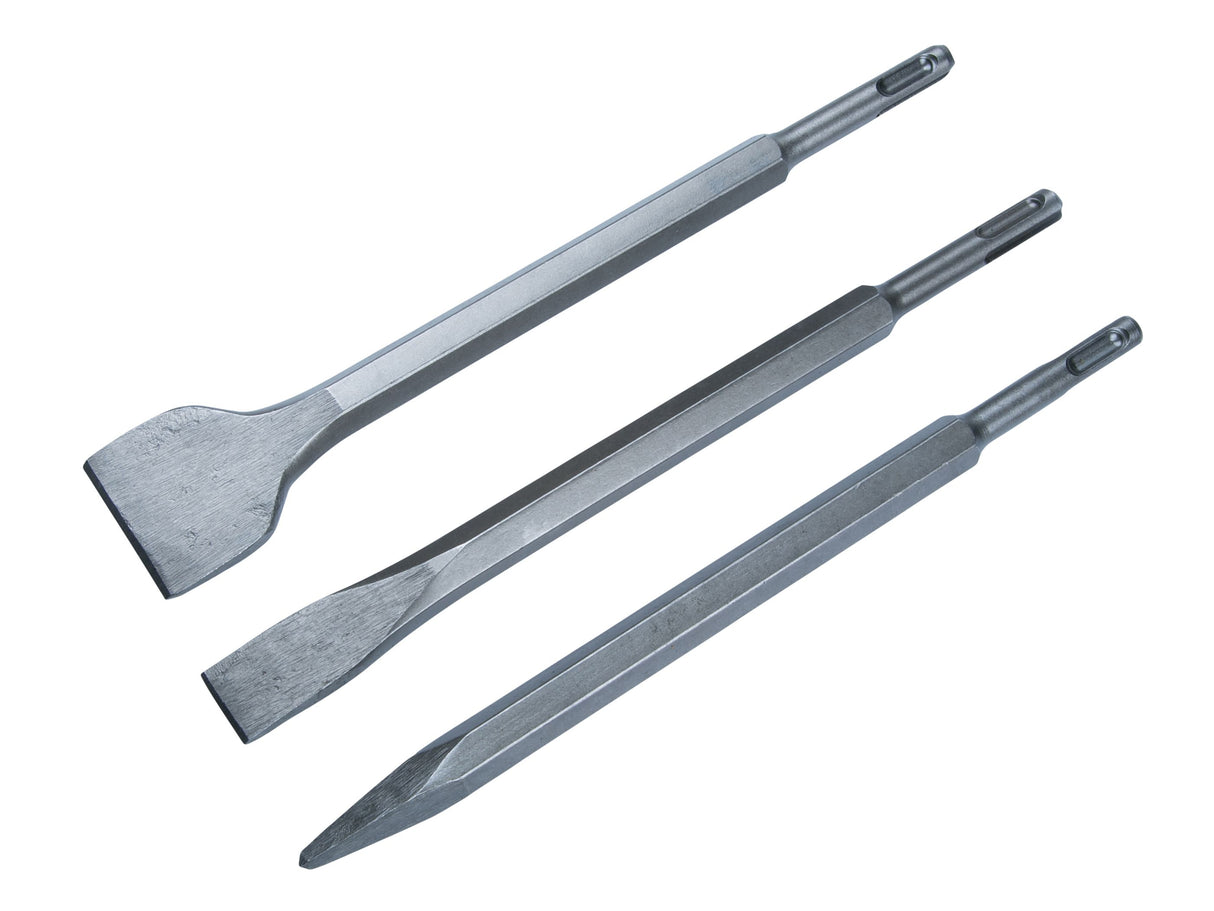 Bluespot SDS Chisel Set│B/S20012