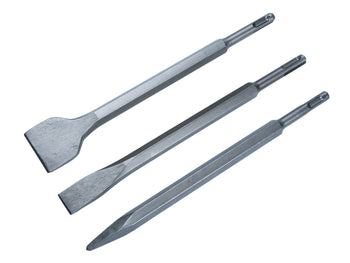 Bluespot SDS Chisel Set│B/S20012