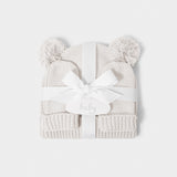 Katie Loxton Baby Hat & Mittens Set (0-3 months)