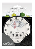 Barcraft Stainless Steel Cocktail Compass│BCLLCOMPASS